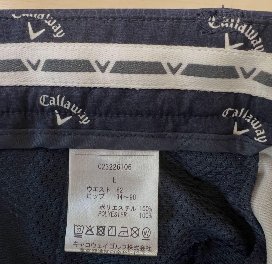Callawayゴルフズボン(新品未使用)