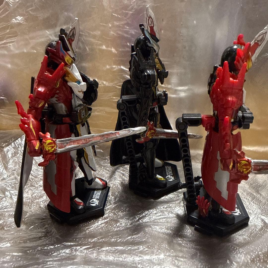 仮面ライダー 装動 SO-DO フィギュア まとめ売り