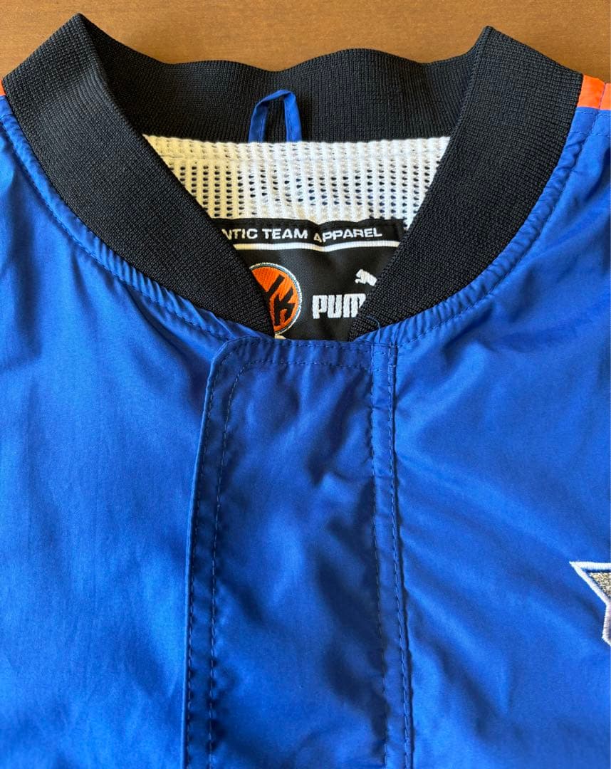 PUMA 1999 NBA ウォームアップジャケット ニューヨーク・ニックス