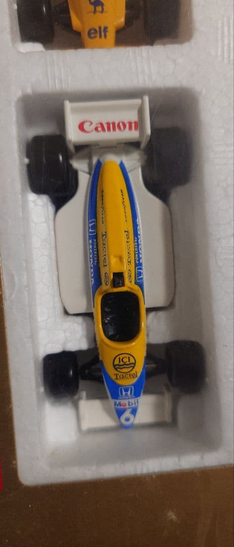 トミカ Ｆ１グランプリセット