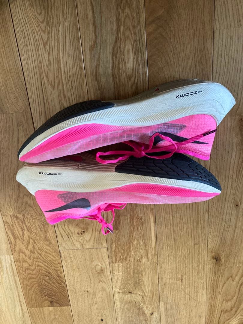 NIKE ランニングシューズ　ZOOMX 27cm