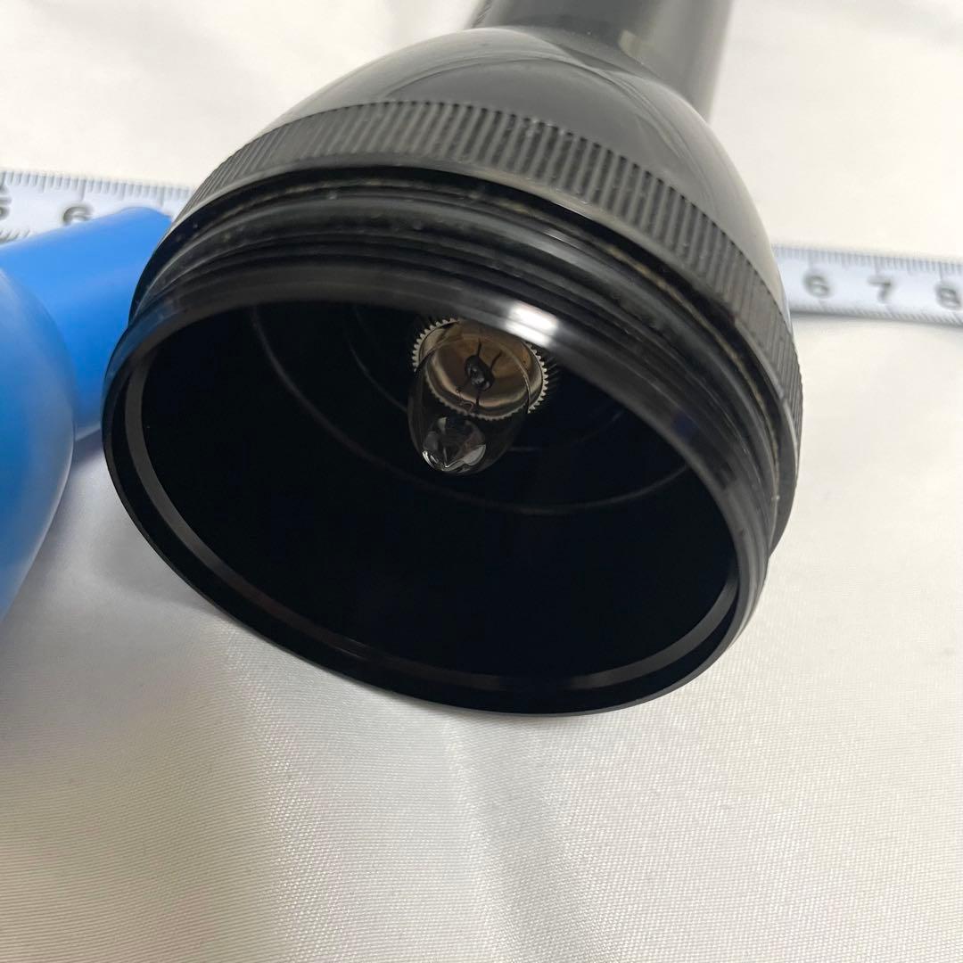 マグライト MAGLITE キャンプ 黒