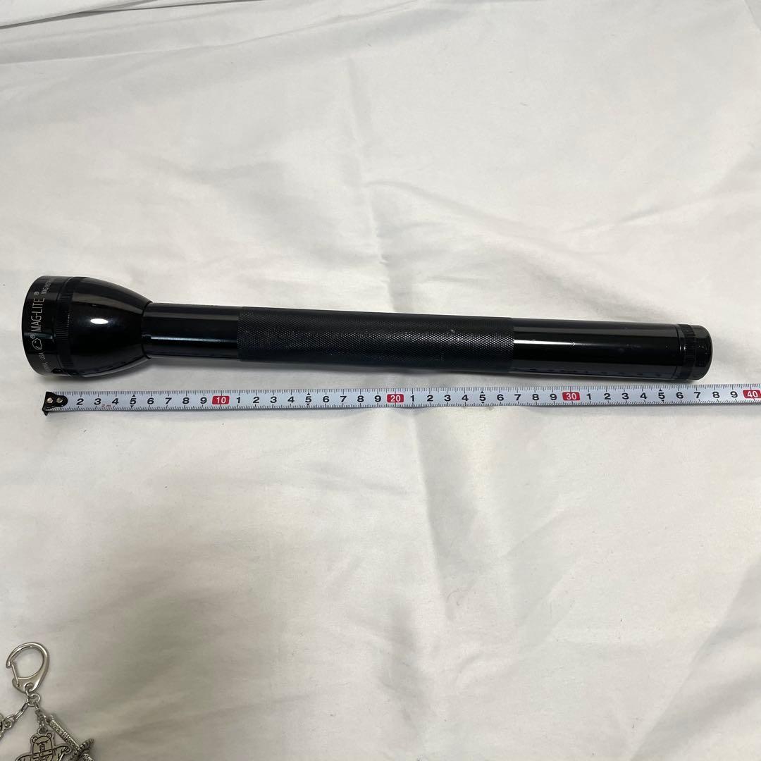 マグライト MAGLITE キャンプ 黒