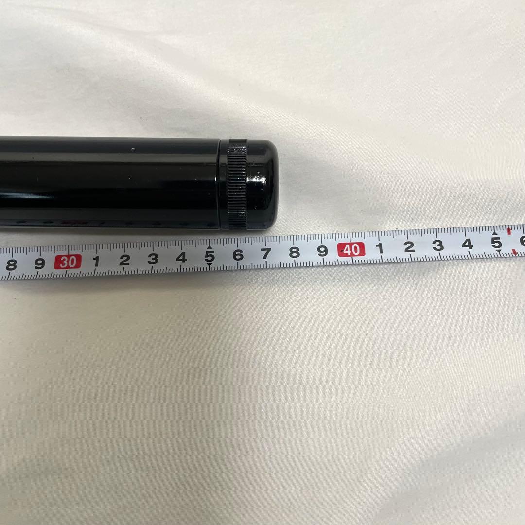 マグライト MAGLITE キャンプ 黒