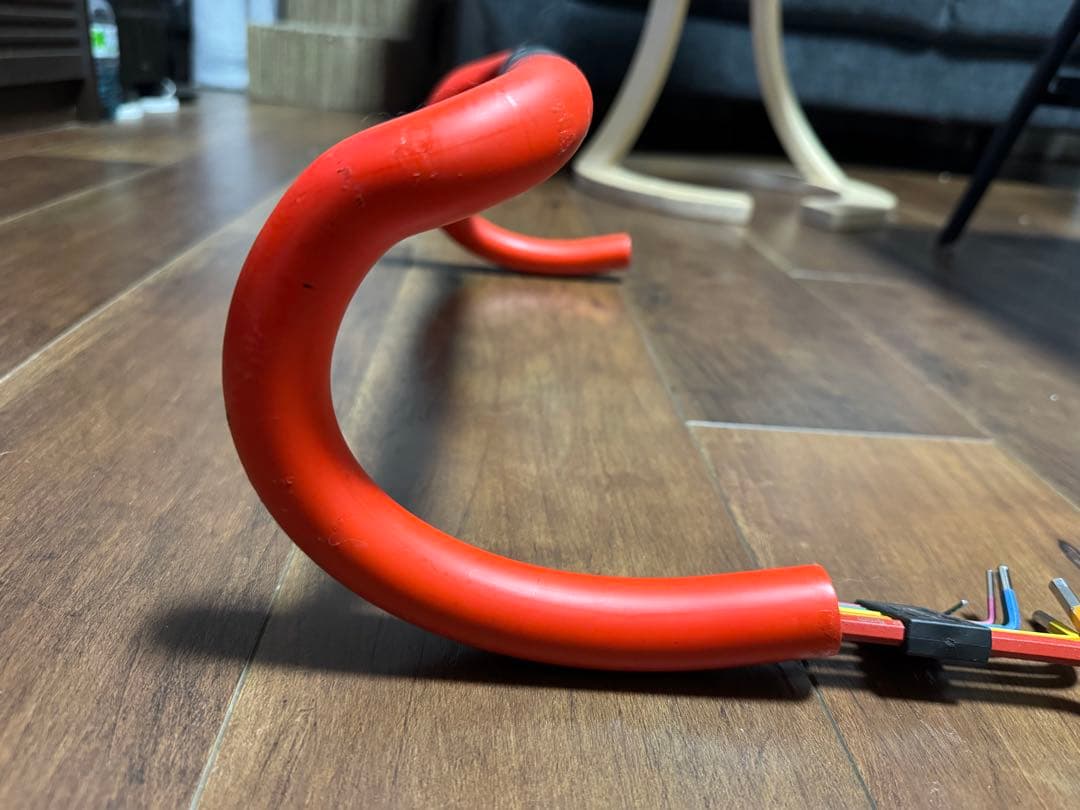 EASTON EC90 SLX 400mm カーボンハンドル 195g