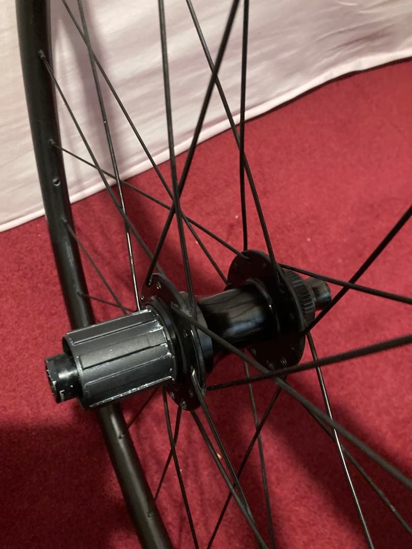 パーツ BONTRAGER PARADIGM 700c