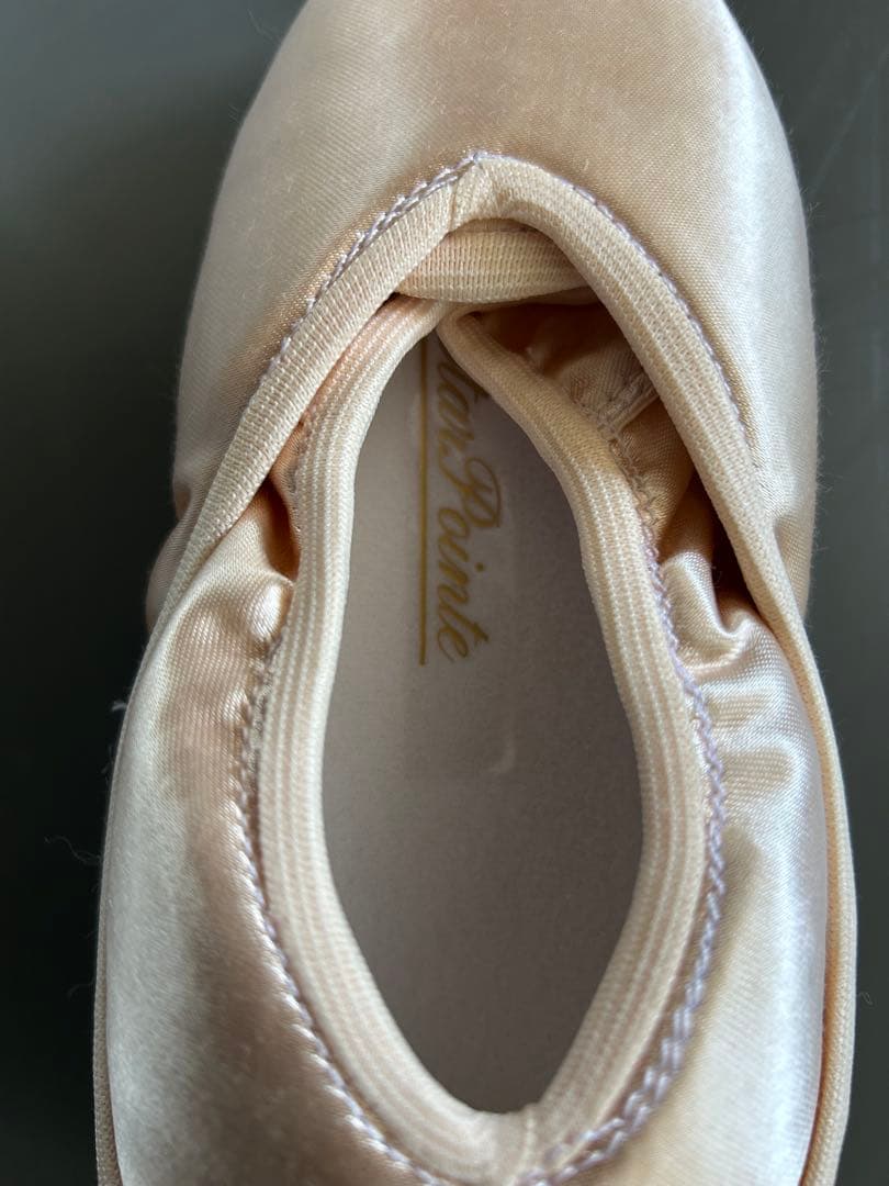 Grichko StarPointe トゥシューズ 4.5 XXX シャンクHF