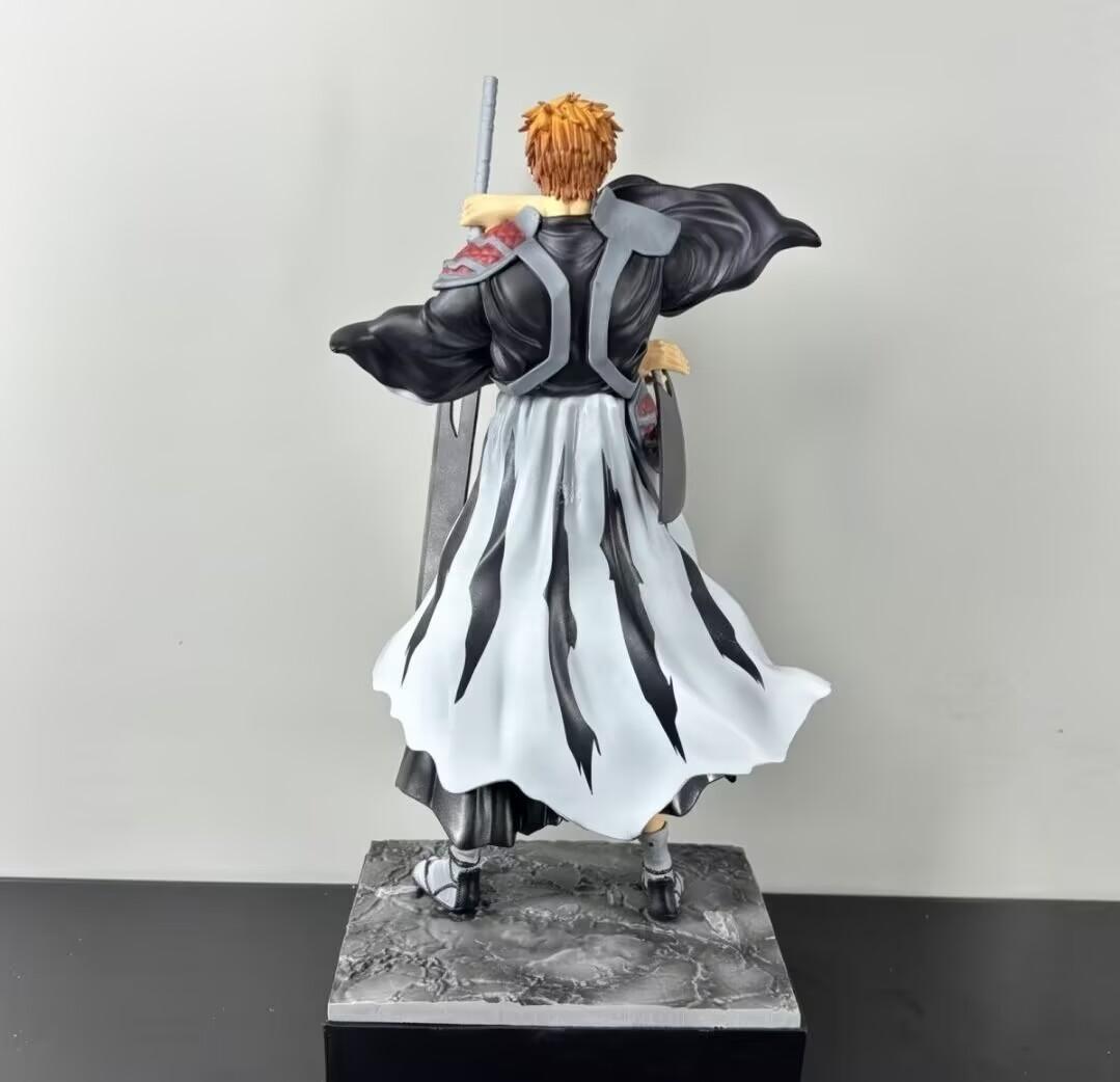 BLEACH　ブリーチ　黒崎一護　ガレージキット　フィギュア