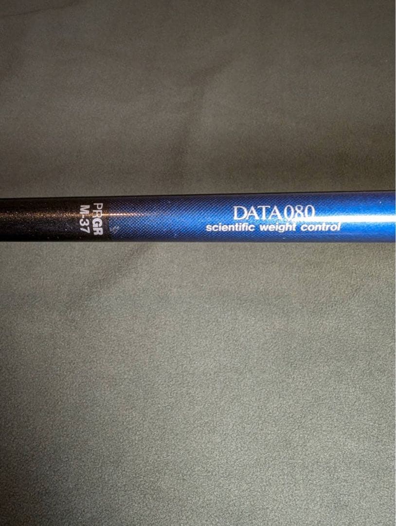 PRGR プロギア DATA711 アイアン 10本セット 3~9.S.A.P