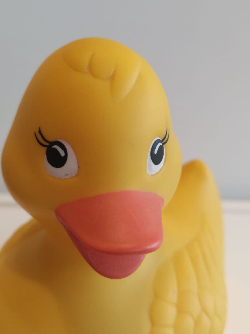 Playskool ラバーダック あひる
