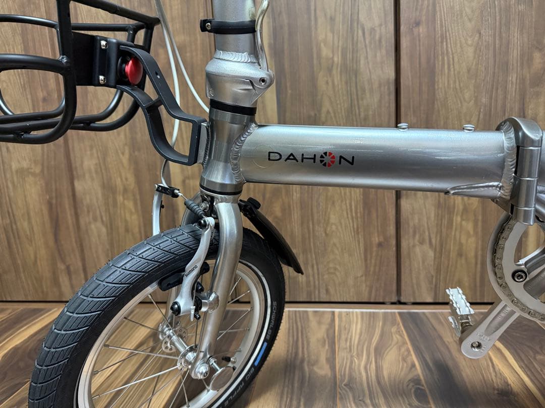 DAHON Dove Plus ダホン ダブプラス