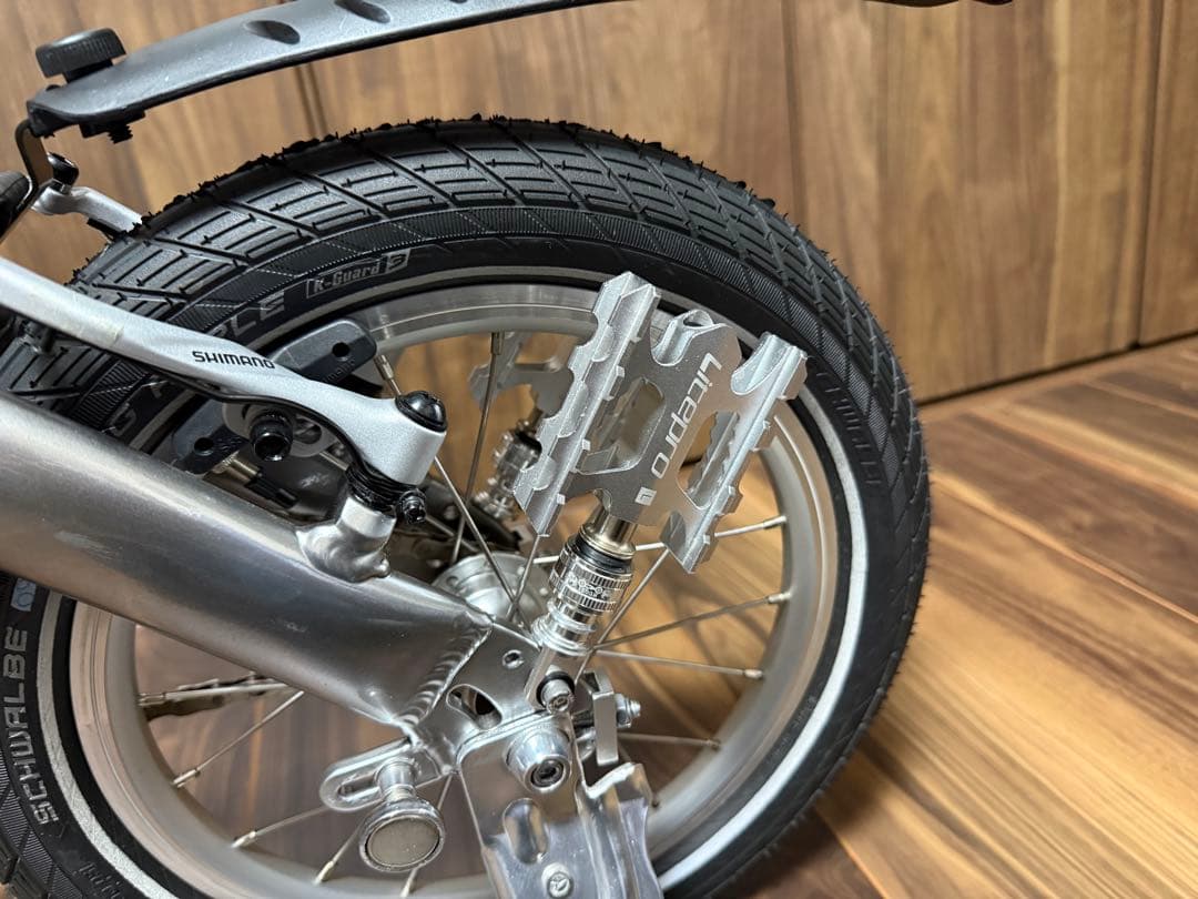 DAHON Dove Plus ダホン ダブプラス