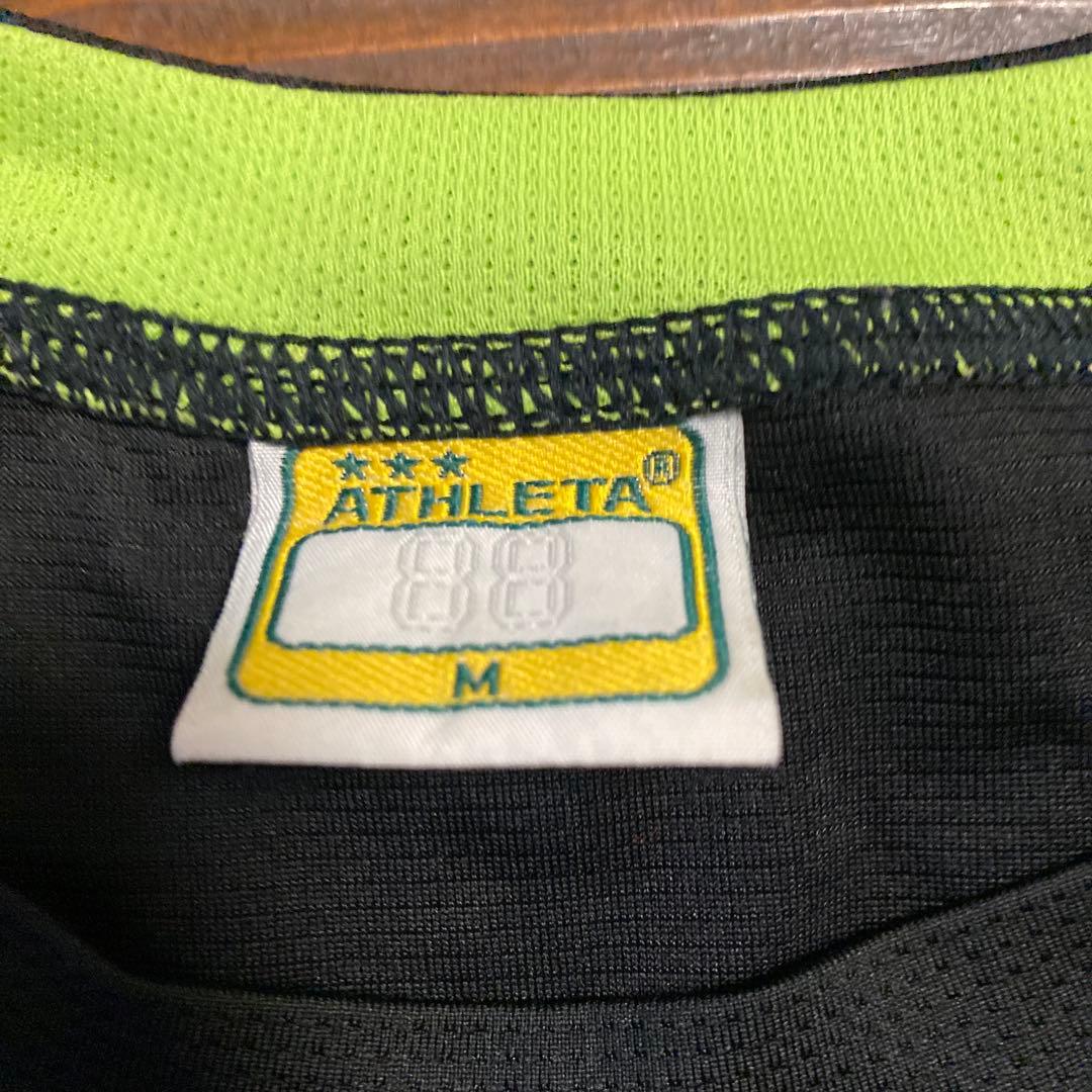ATHLETA プラクティスシャツ購入一時停止