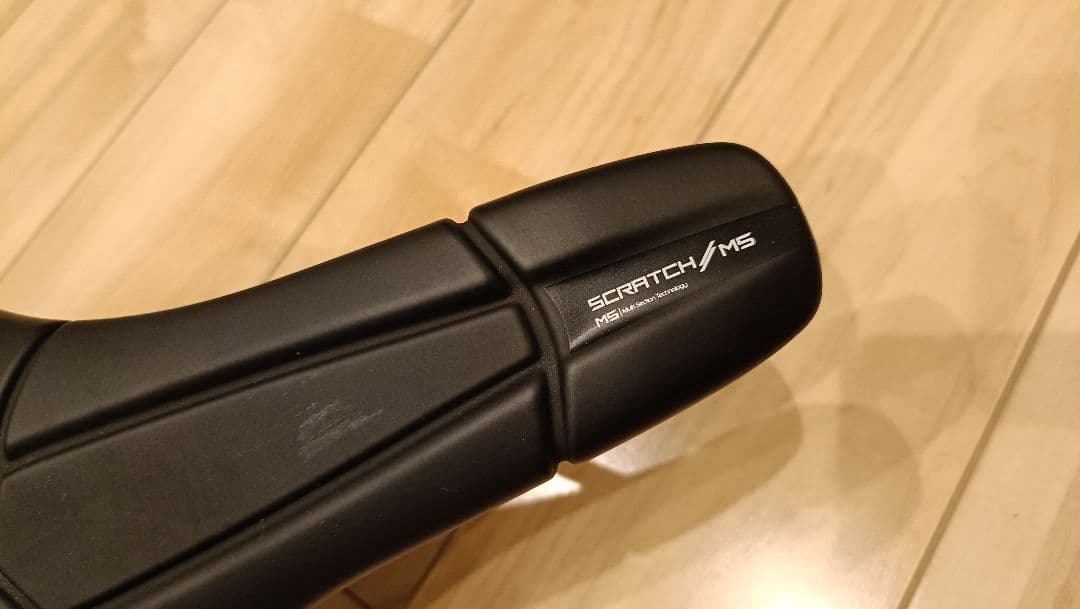 Prologo SCRATCH M5 MS ロードバイク用サドル ブラック