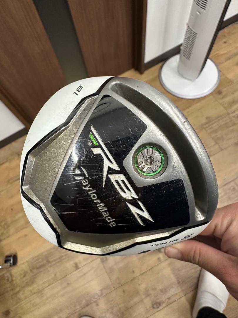 RBZ フェアウェイウッド 18°