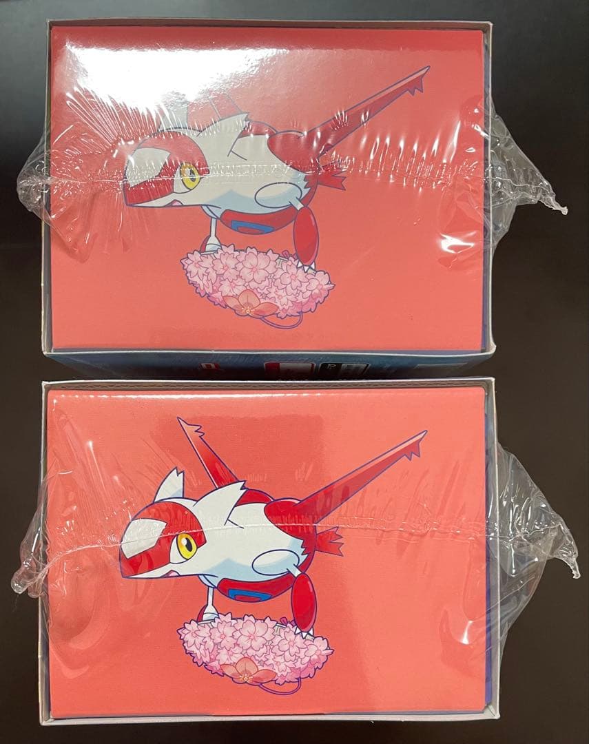 ポケモンカードゲーム スペシャルBOX ポケモンセンターフクオカ 2BOX