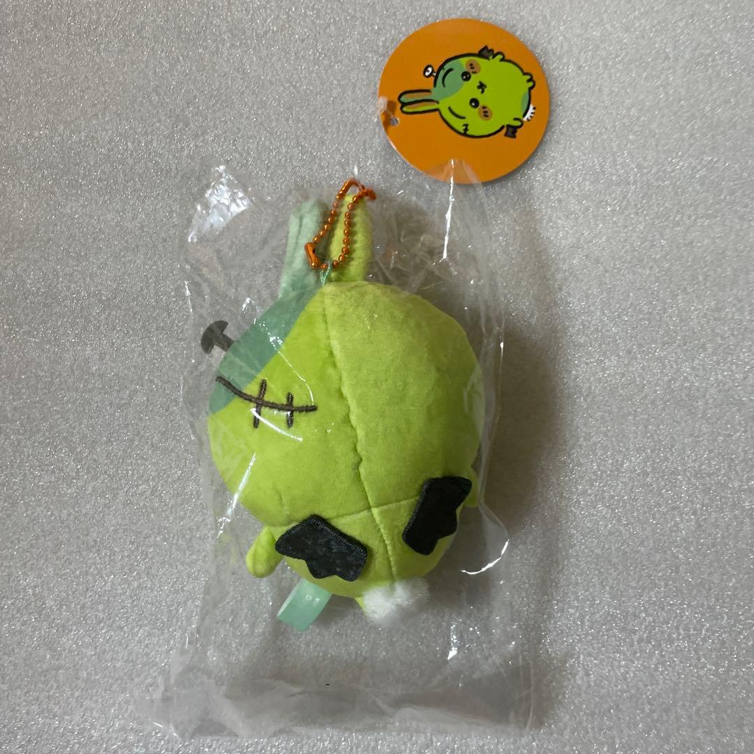 ちいかわ 仮装たのしい〜！マスコット ゾンビなうさぎ