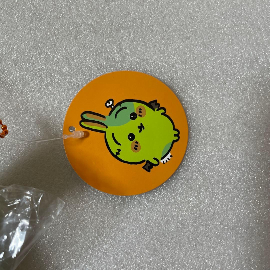 ちいかわ 仮装たのしい〜！マスコット ゾンビなうさぎ