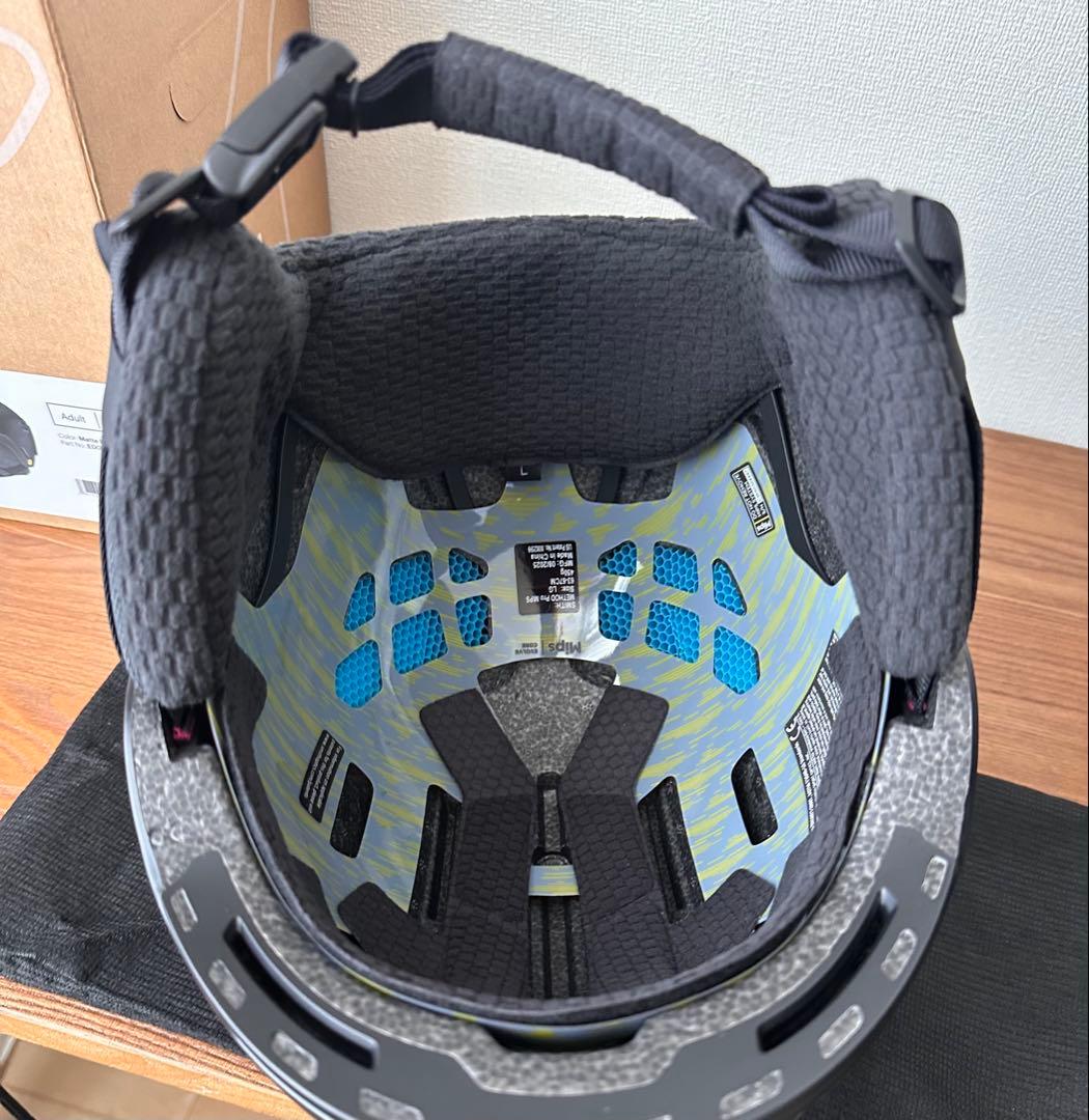 SMITH Method Pro MIPS 25-26ヘルメットASIA FIT