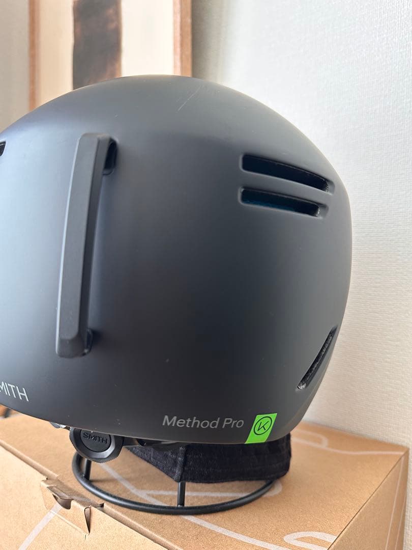 SMITH Method Pro MIPS 25-26ヘルメットASIA FIT