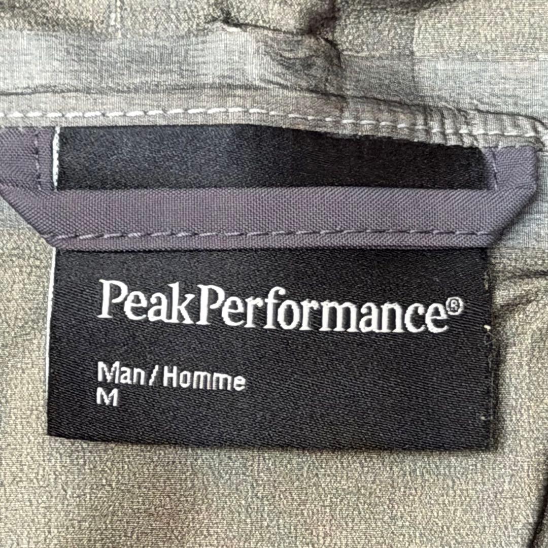 Peak Performance GORE-TEX HELI ALP上下セット