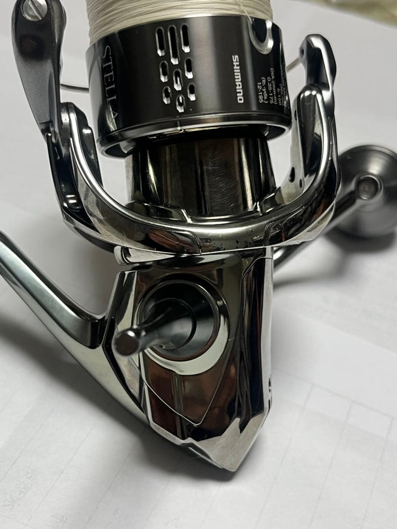 リール SHIMANO 18STELLA C5000XG