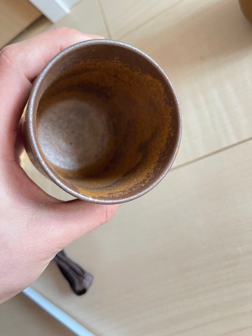 李殷九 木箱入 茶道具