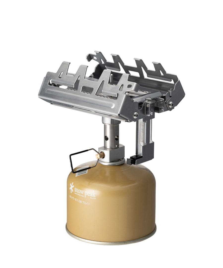 バーベキュー・調理用品  peak Giga Power Stove