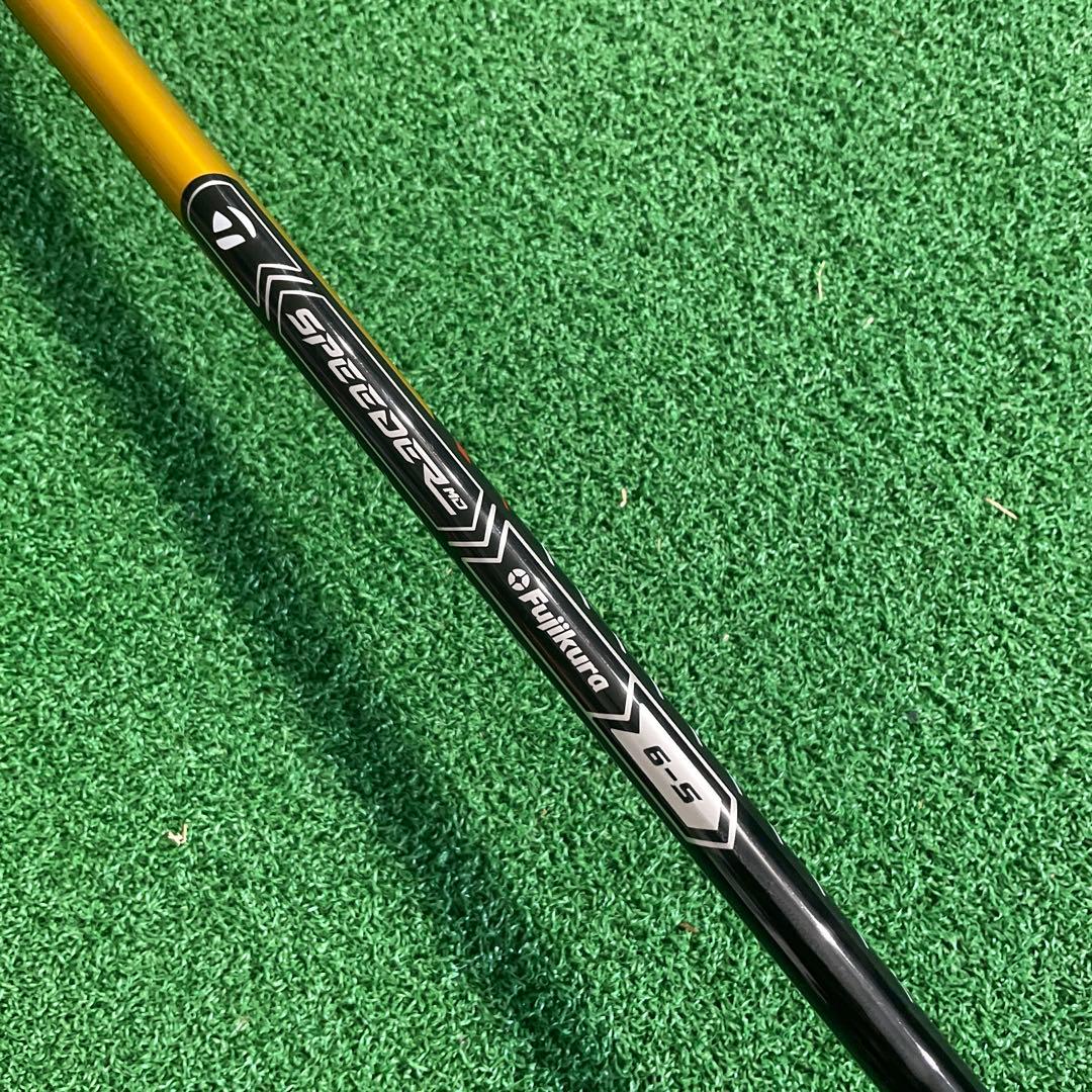 テーラーメイド　R7ミニドライバー　13.5° フジクラ　SPEEDER S