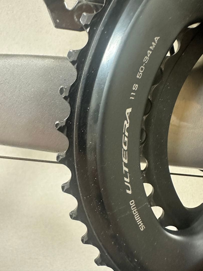 cervelo R3 両足パワーメーター　pioneer