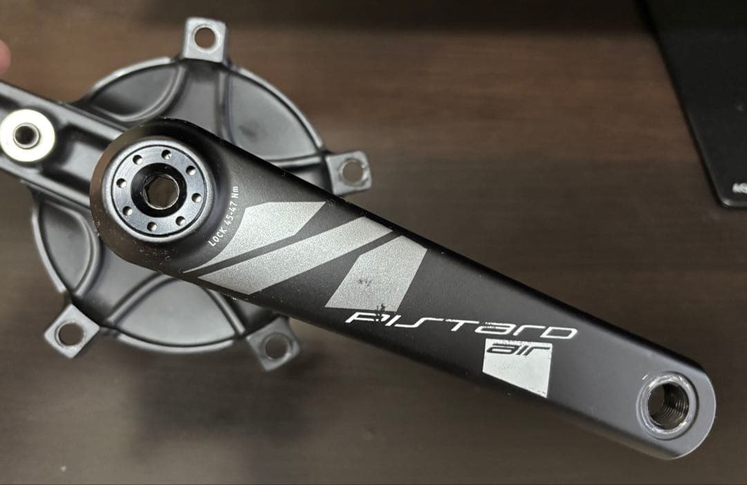 miche pistard air 165mm BB付き