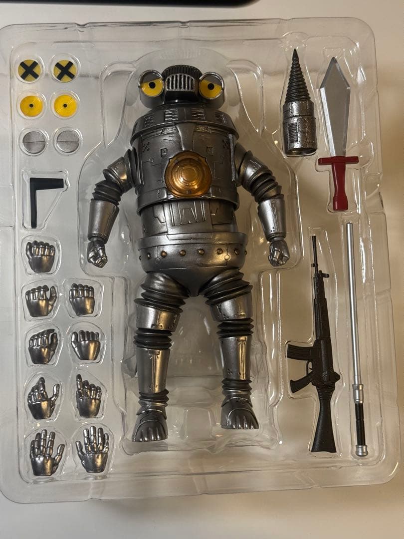 S.H.Figuarts宇宙セブンガー ウインダム キングジョー　セブンガー