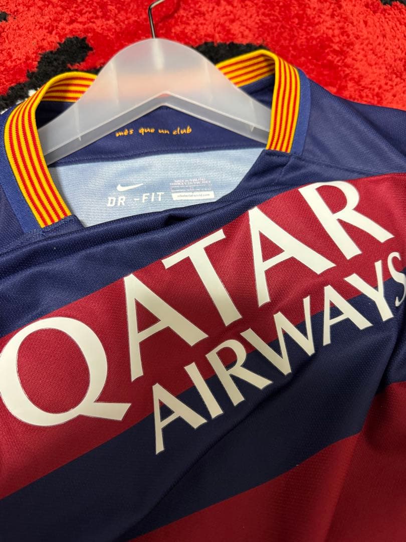 FCバルセロナ ネイマール　NEYMAR JR 11番 16 / 17