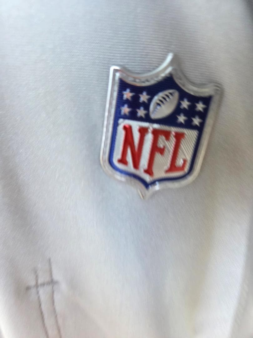 NIKE NFL ゲームパンツ グレー 46 SHORT