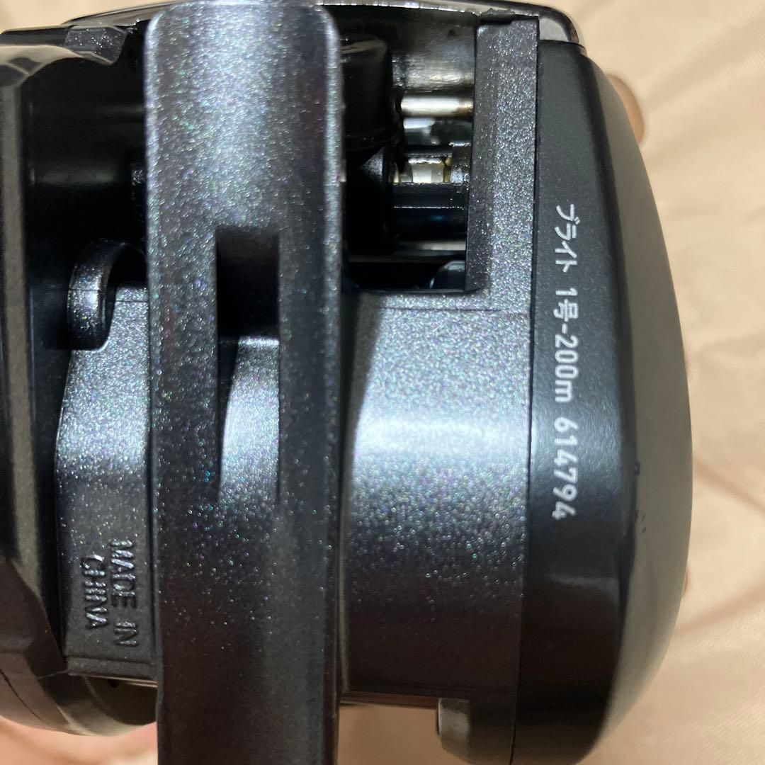 Daiwa ソルティストics103sh