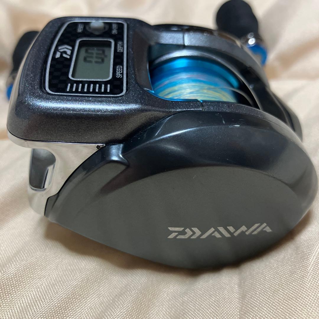 Daiwa ソルティストics103sh