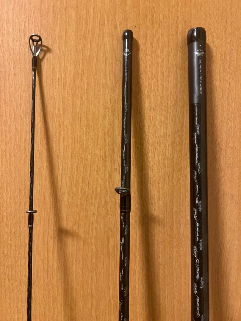 Bbvv Dbdb専用 シマノ　ネッサXR S100MH＋　ダイワナイフおまけ付