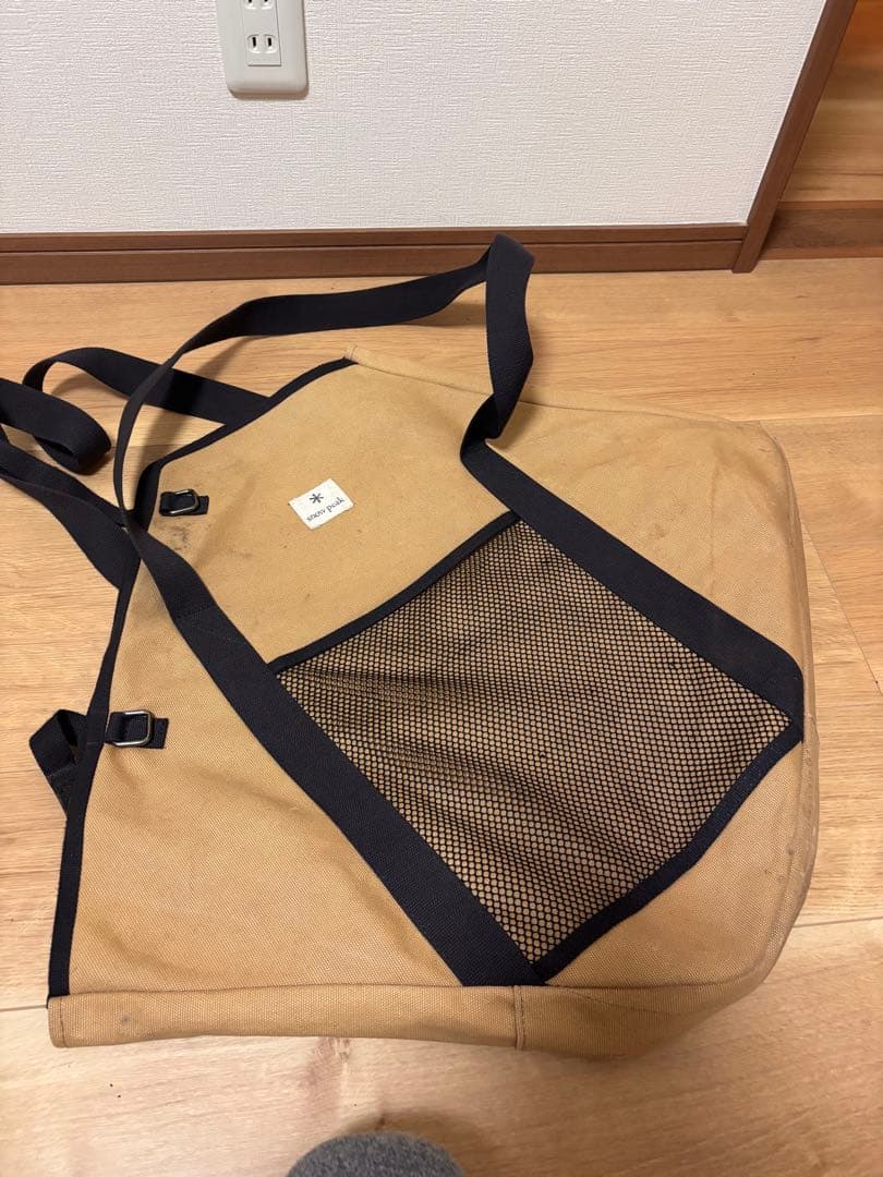 断捨離決行中 様　 専用　 peak スノーピーク 焚火台　L セット