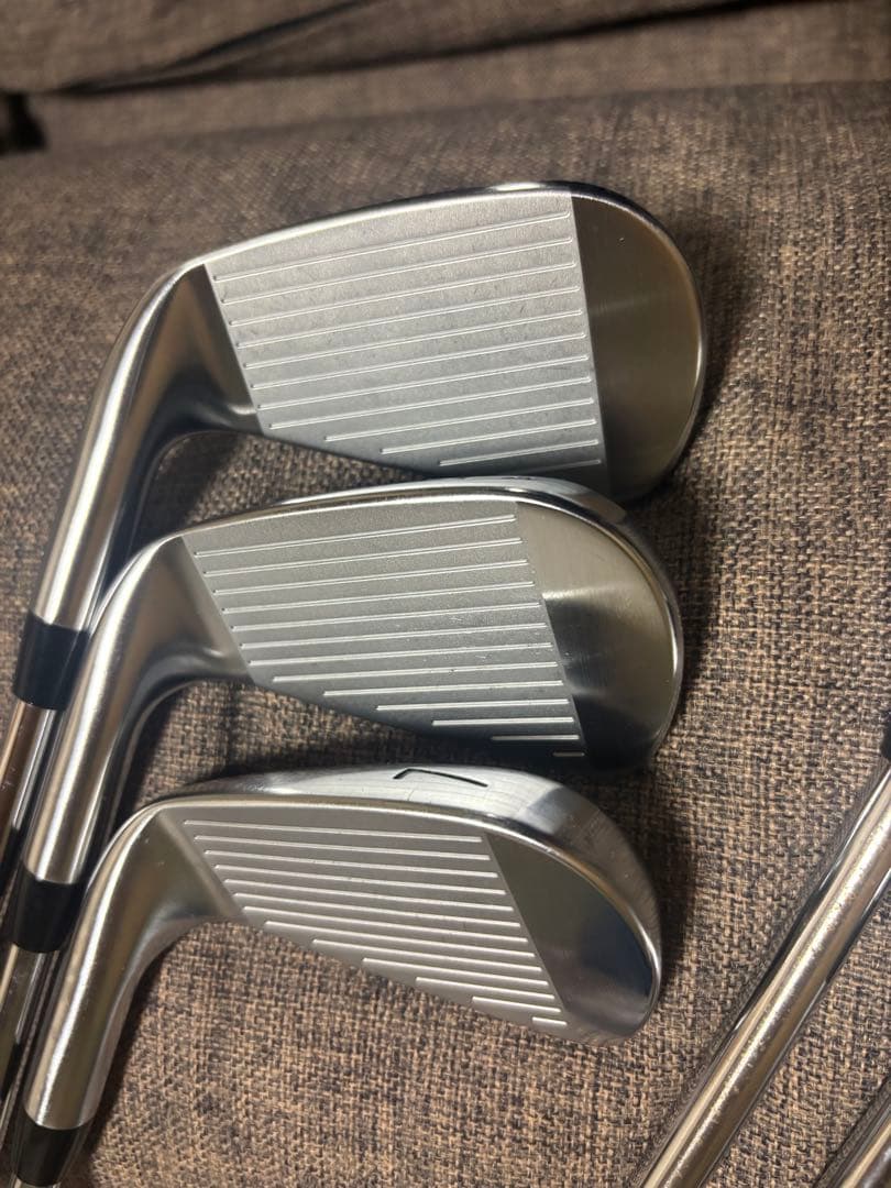 タイトリスト T100 2023 5-P 6本セット TITLEIST