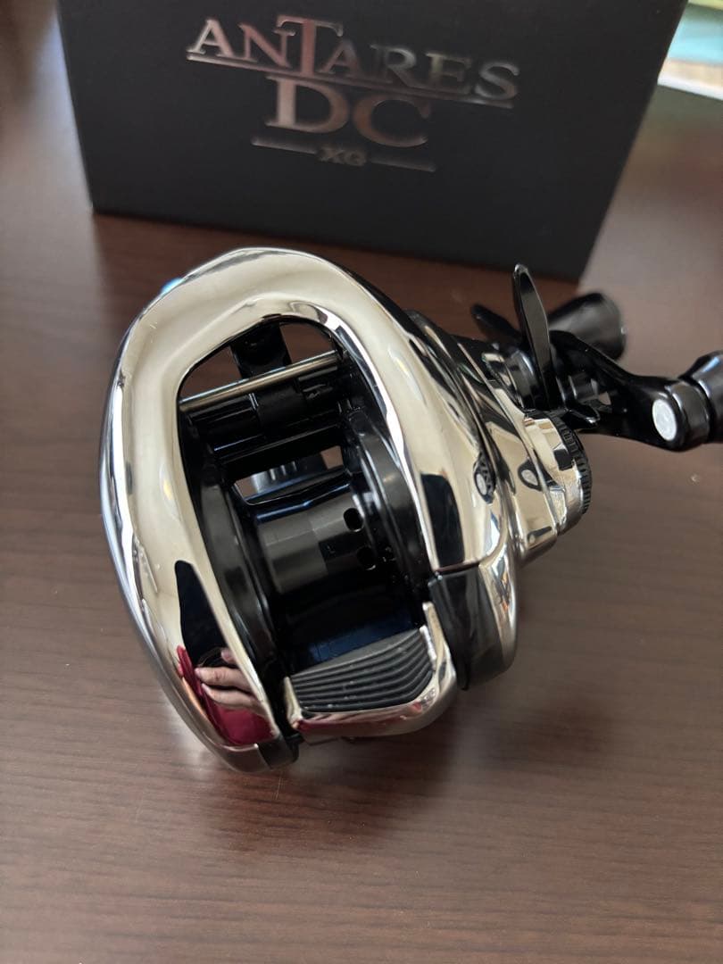 SHIMANO 21アンタレス DC XG ベイトリール