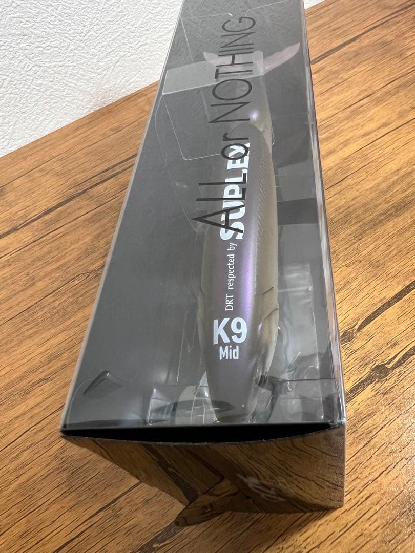 DRT SUPLEX KLASH9 Mid 湖北SP クラッシュ9