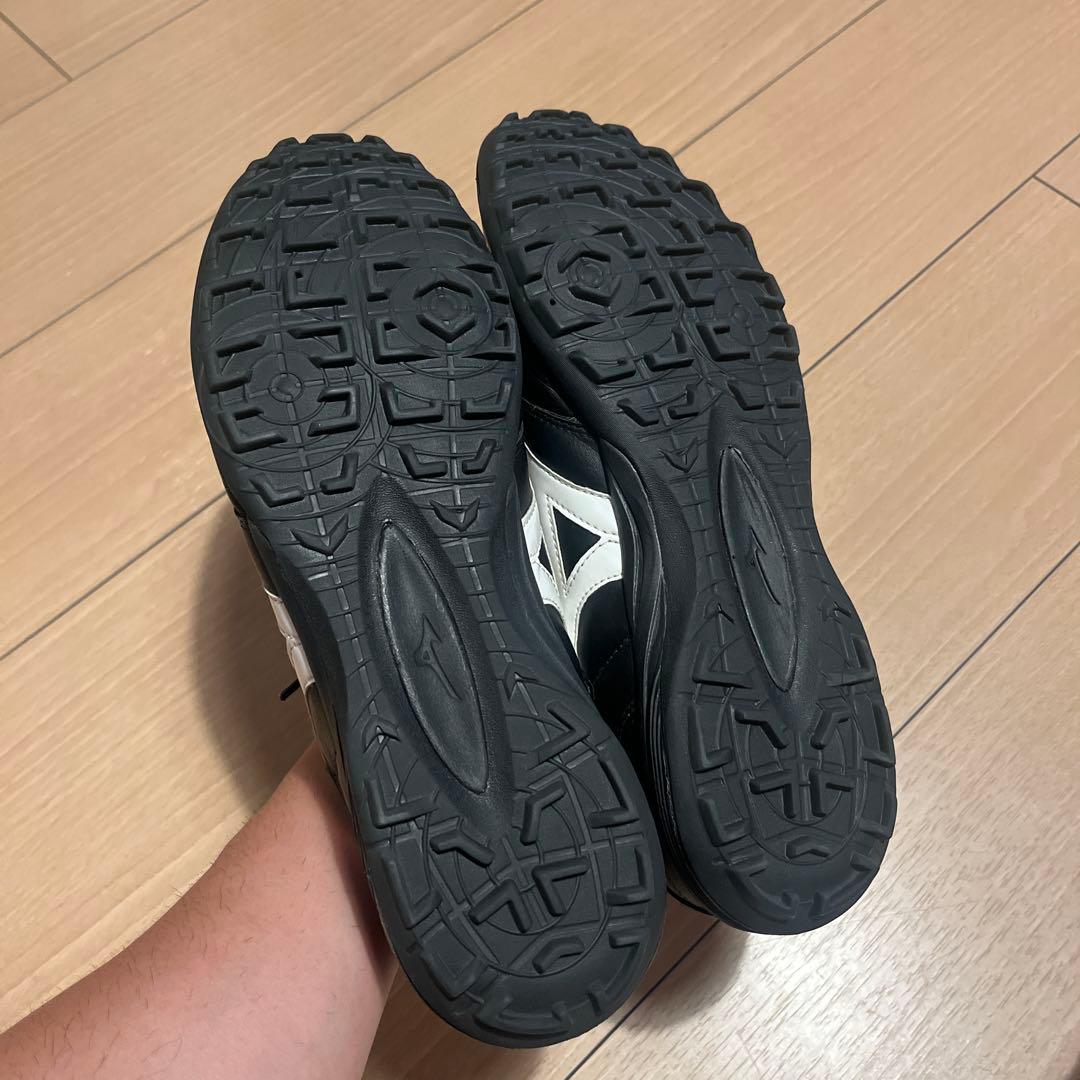 【美品】ミズノ モレリア FT 27cm