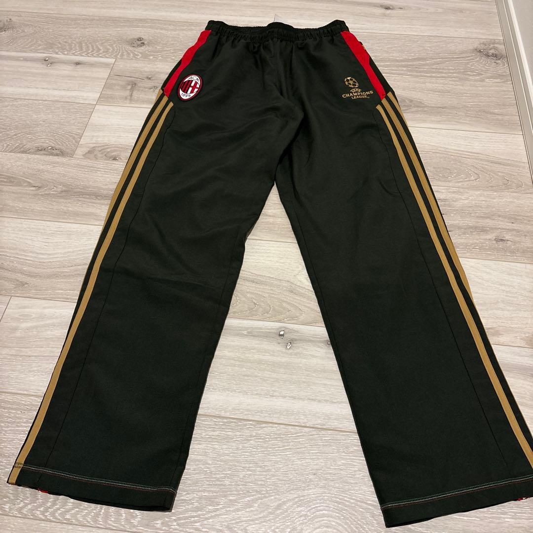adidas ACミラン ジャージ上下　カーキ