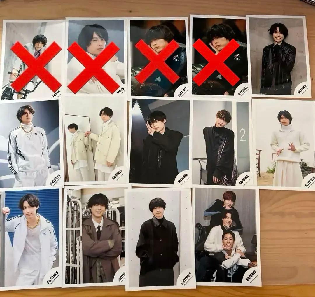 SixTONES 松村北斗公式写真
