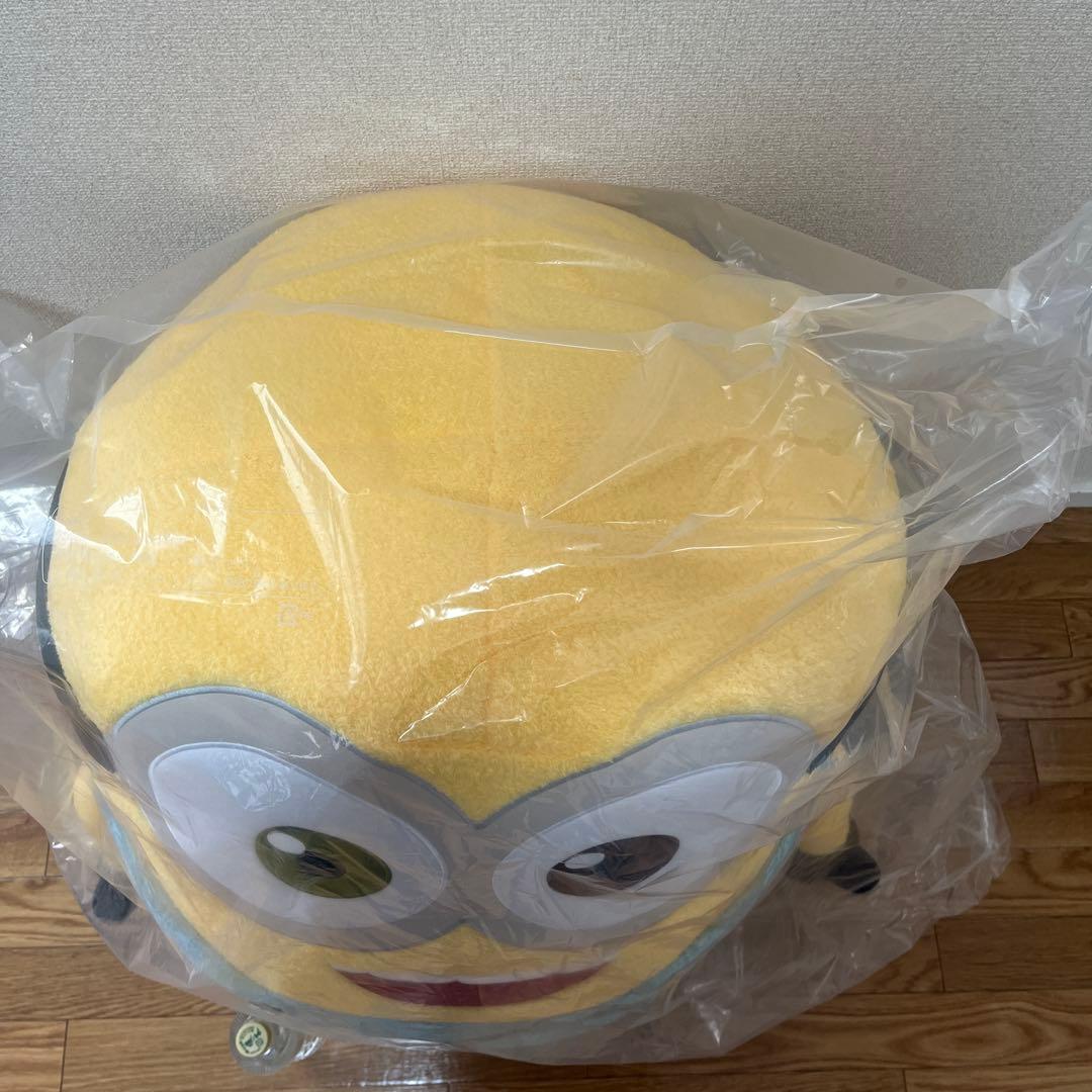 ミニオン もふもふたった！ボブ　ぬいぐるみ超特大