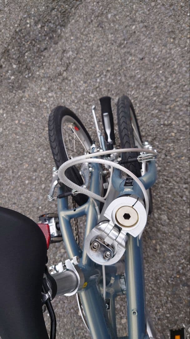 DOVE PLUS ( ダヴ プラス ) DAHON ( ダホン )