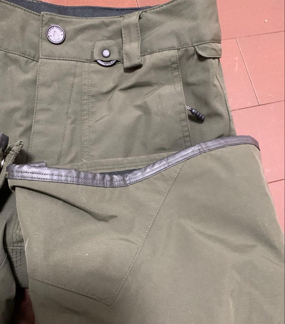 VOLCOM ボルコム ゴアテックス　レディース スノーボード ウェア パンツ