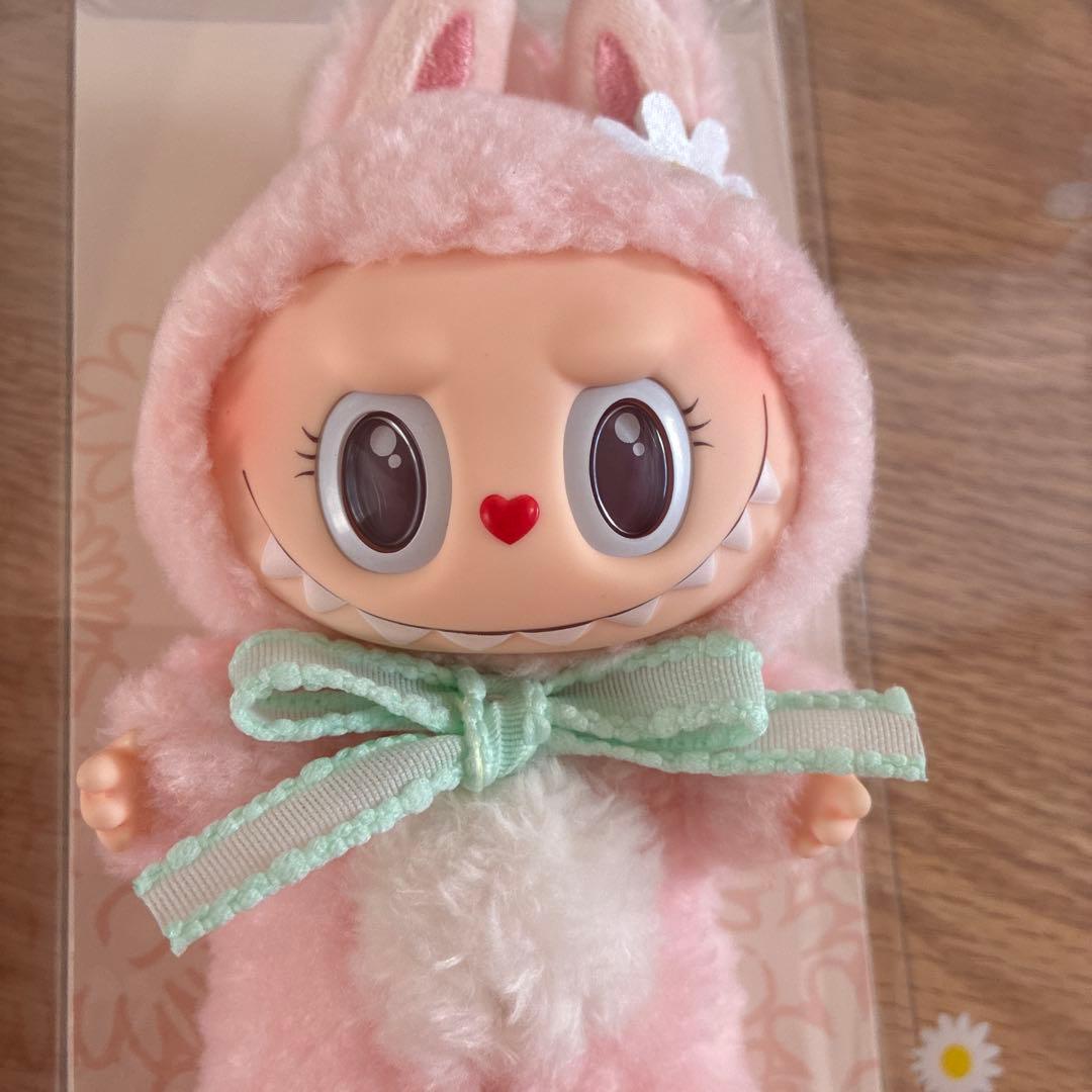 い*す様 POPMART LABUBU MOKOKO 第1代 Close to