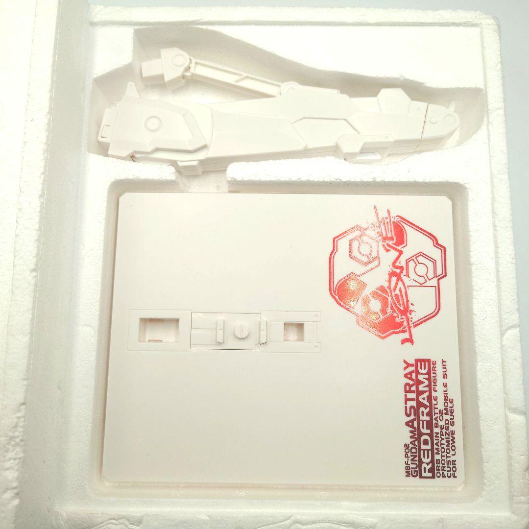 メタルビルド アストレイ レッドフレーム & フライトユニット