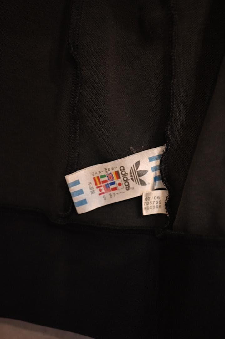 ウォーキング・ランニングウェア 00s Adidas Beckenbauer Track Jacket